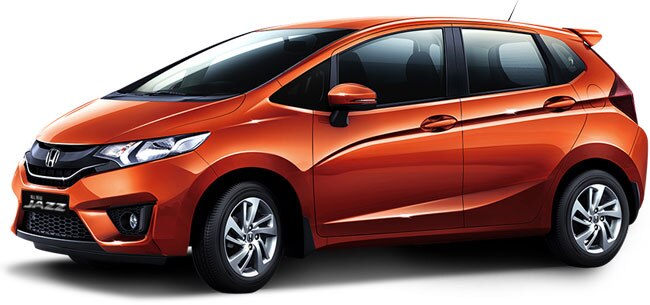 Honda Jazz makes a comeback in India