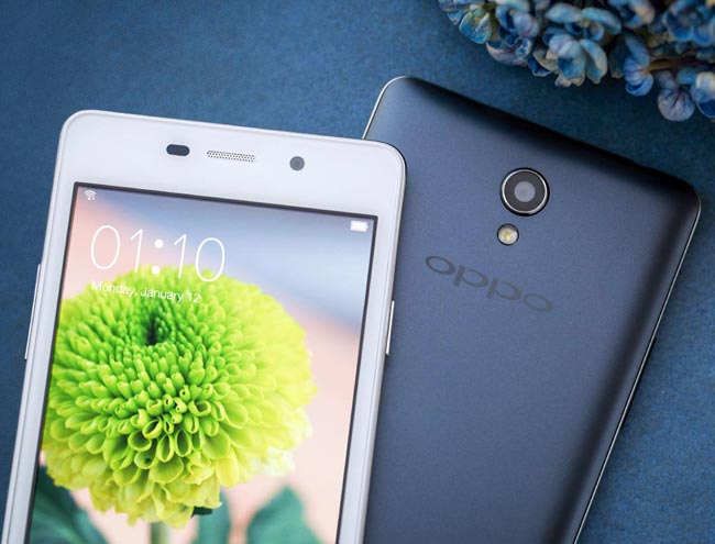 Oppo launches budget smartphone Joy 3 in India for Rs 7,990