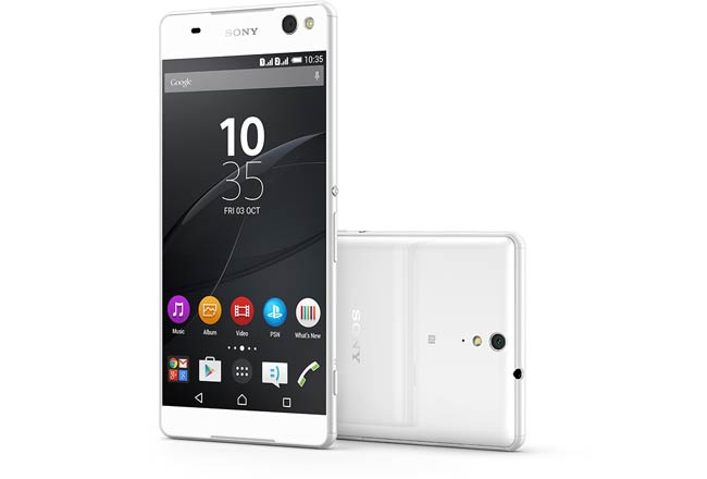 Sony launches Xperia C5 Ultra smartphone 