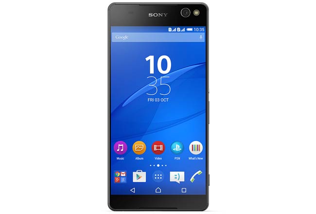 Sony launches Xperia C5 Ultra smartphone 