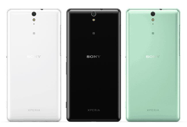 Sony launches Xperia C5 Ultra smartphone 