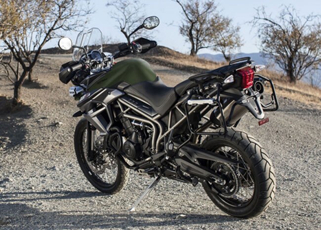 Triumph Motorcycles launches Tiger 800 XCA at Rs 13.75 lakh