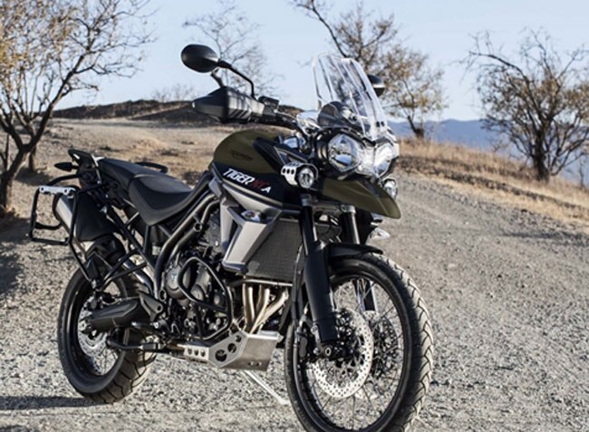 Triumph Motorcycles launches Tiger 800 XCA at Rs 13.75 lakh