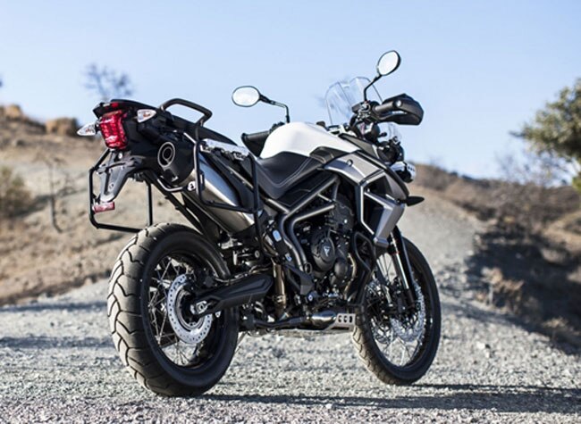 Triumph Motorcycles launches Tiger 800 XCA at Rs 13.75 lakh