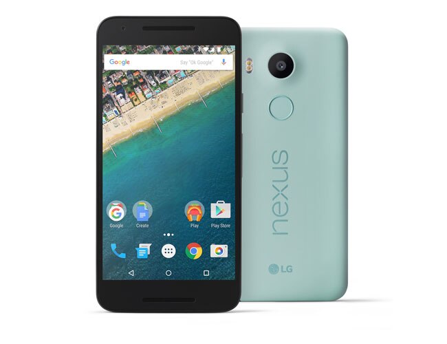 Google launches Nexus 5X,  Nexus 6P with Android Marshmallow
