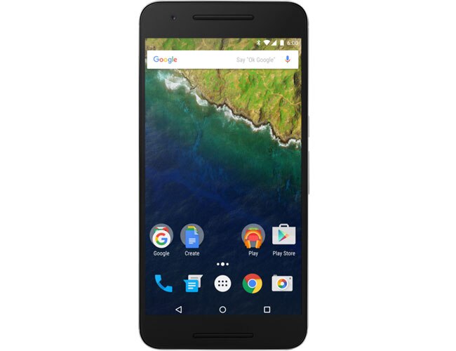 Google launches Nexus 5X,  Nexus 6P with Android Marshmallow