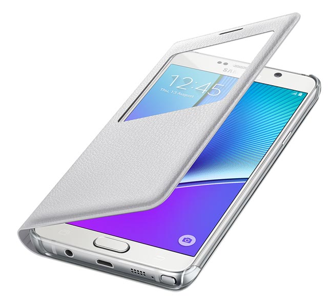 Samsung launches Galaxy Note 5 for Rs 53,900 in India