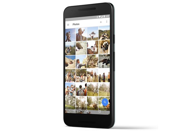 Google launches Nexus 5X,  Nexus 6P with Android Marshmallow