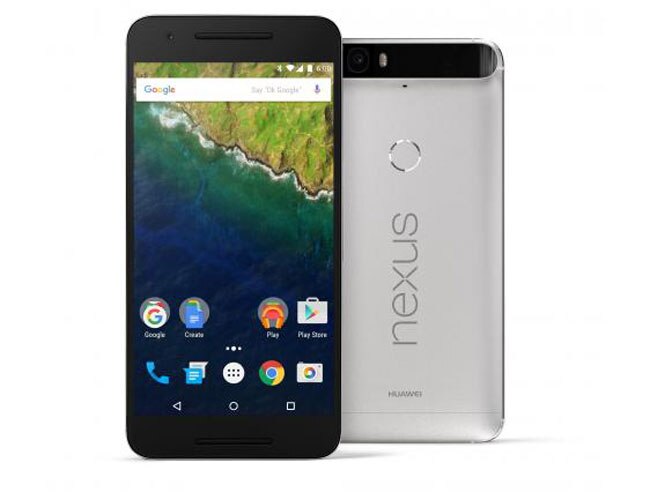 Google launches Nexus 5X,  Nexus 6P with Android Marshmallow
