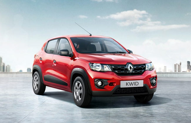 Meet the competition of Renault's most fuel-efficient petrol car Kwid