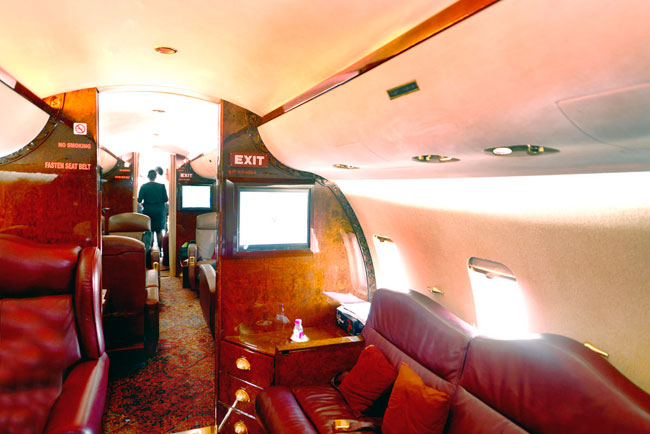 Droom ties up with JETSETGO to offer private jets on rent
