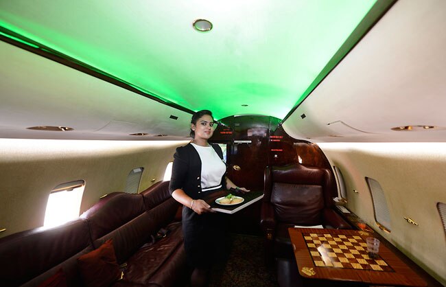 Droom ties up with JETSETGO to offer private jets on rent