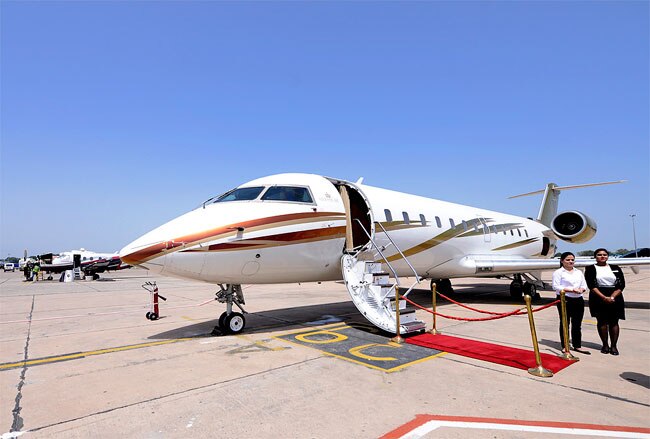 Droom ties up with JETSETGO to offer private jets on rent