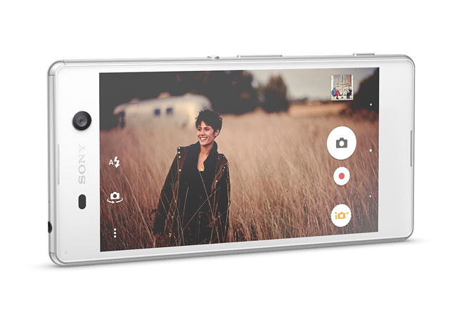 Sony launches Xperia M5 smartphone at Rs 37,990
