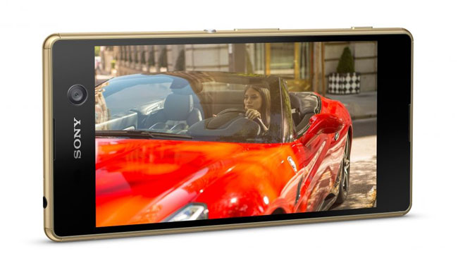 Sony launches Xperia M5 smartphone at Rs 37,990