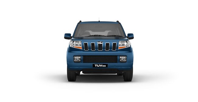M&M launches TUV300 at Rs 6.90 lakh 