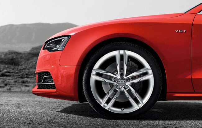 Audi launches 'S5 Sportback' in India priced at Rs 62.95 lakh
