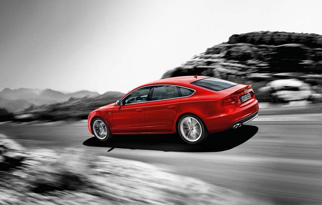 Audi launches 'S5 Sportback' in India priced at Rs 62.95 lakh