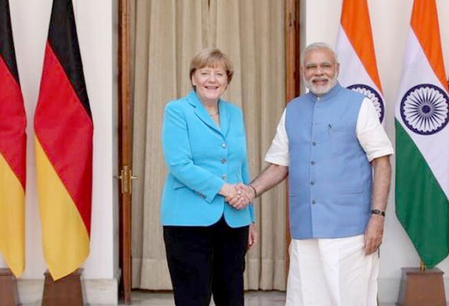 Newsmakers: PM Modi meets Angela Merkel, Jet Airways fare cut and more