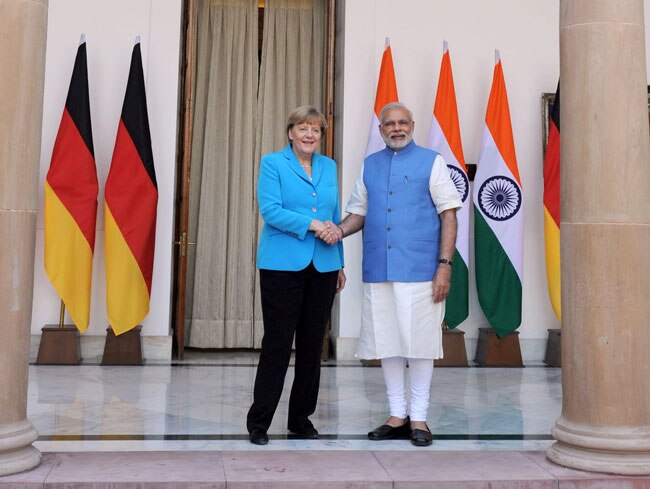 Angela Merkel meets PM Narendra Modi: Key developments