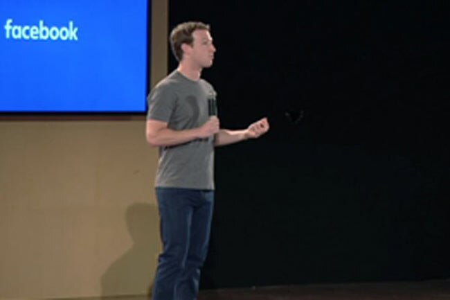 When Facebook CEO Mark Zuckerberg visited India