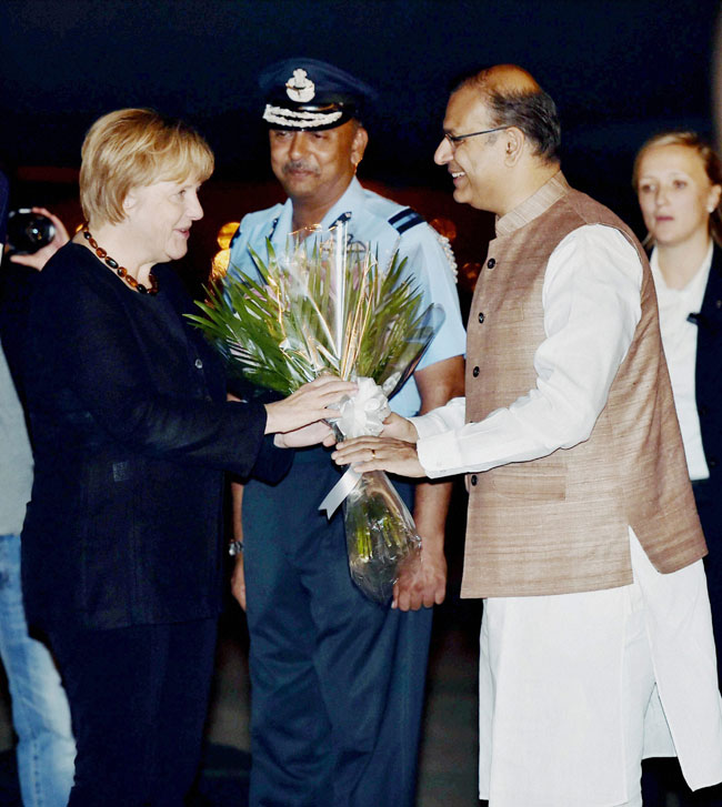 Angela Merkel meets PM Narendra Modi: Key developments