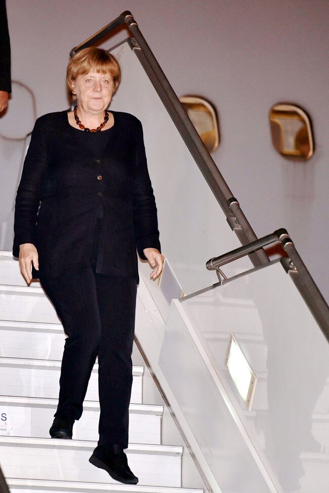 Angela Merkel meets PM Narendra Modi: Key developments