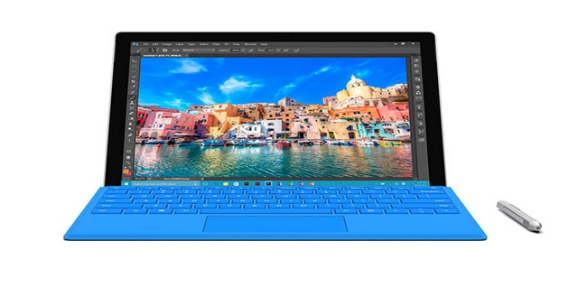 Microsoft's Surface Pro 4: Key features