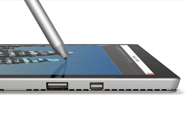Microsoft's Surface Pro 4: Key features