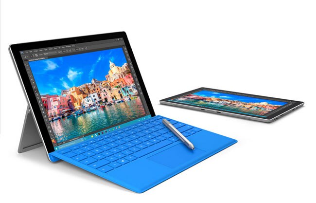 Microsoft's Surface Pro 4: Key features