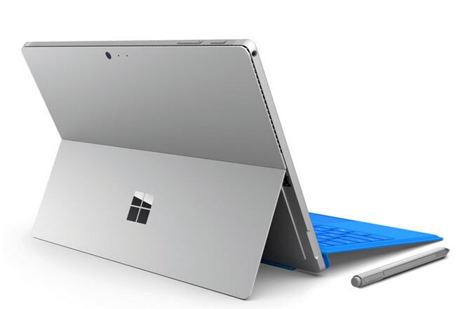 Microsoft's Surface Pro 4: Key features