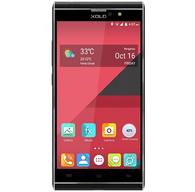 Xolo launches smartphone Black 1X with 3GB RAM at Rs 9,999