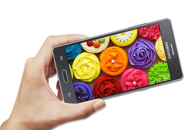 Samsung launches Z3 smartphone at Rs 8,490