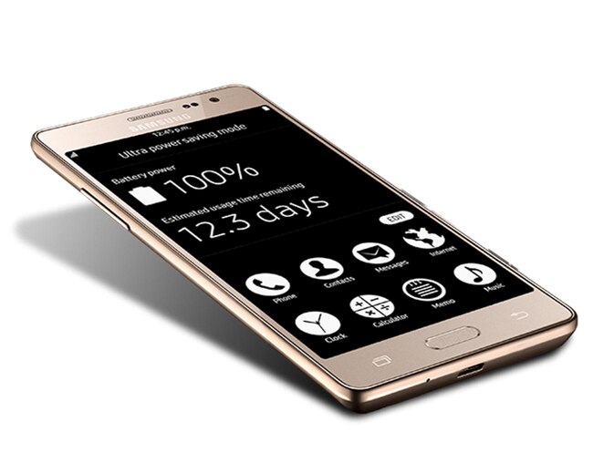 Samsung launches Z3 smartphone at Rs 8,490