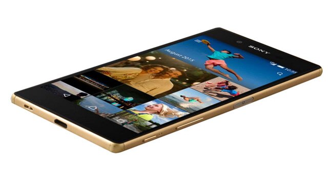 5 things to know about Sony Xperia Z5 dual smartphone 