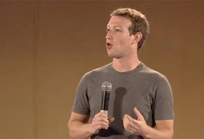When Facebook CEO Mark Zuckerberg visited India