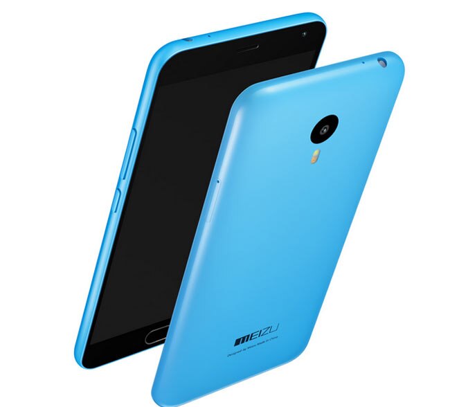 'Meizu m2' Note review: Good camera, long battery life