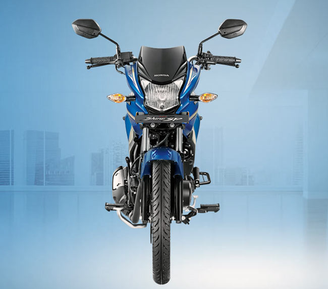 Honda launches CB Shine SP priced up to Rs 64,400