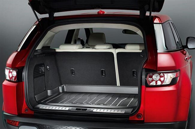 Land Rover launches Range Rover Evoque 2016