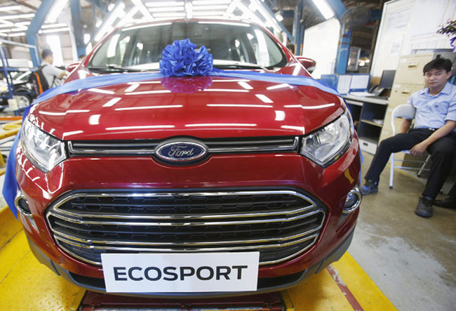 Newsmakers: Ford India recalls 16,444 EcoSport units, PM Modi in UK and more