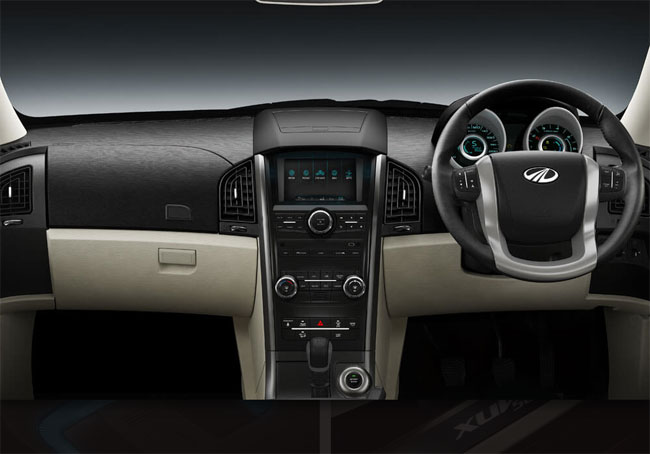 Mahindra launches XUV500 with automatic transmission