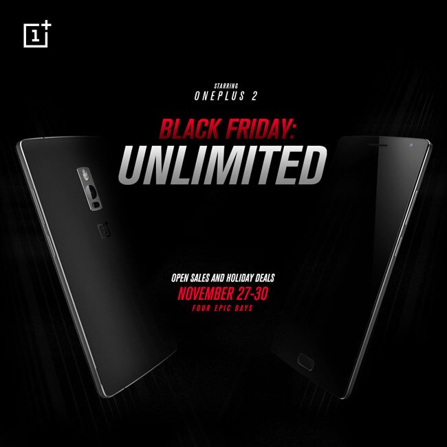 Newsmakers: OnePlus 2 to launch 'no invite' sale in India and more