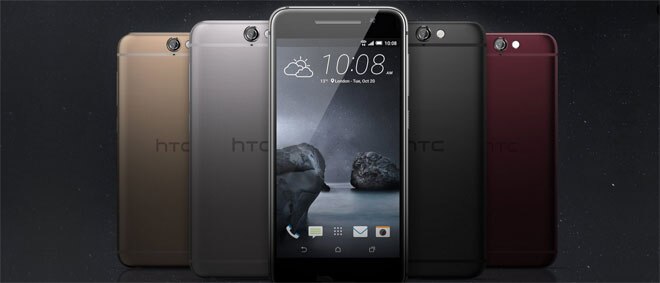 All you need to know about HTC One A9