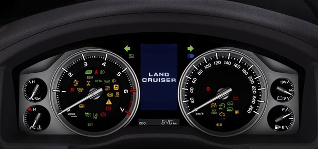 Toyota's new Land Cruiser 200 to compete with Range Rover in India 