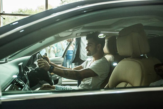 Virat Kohli adds Audi A8L W12 Quattro priced at over Rs 2 crore to his fleet
