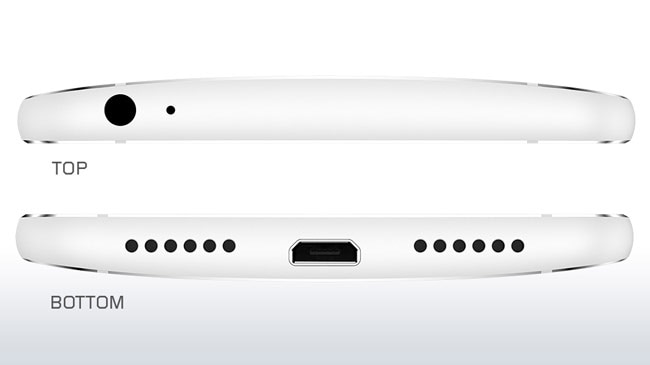 Lenovo Vibe S1: First Android phone with duo front facing camera