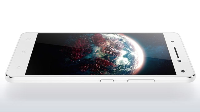 Lenovo Vibe S1: First Android phone with duo front facing camera