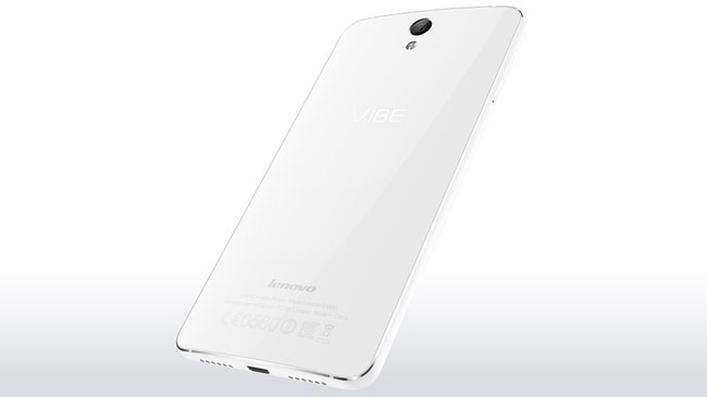 Lenovo Vibe S1: First Android phone with duo front facing camera