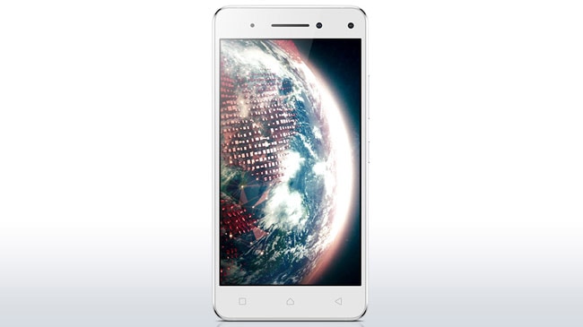 Lenovo Vibe S1: First Android phone with duo front facing camera