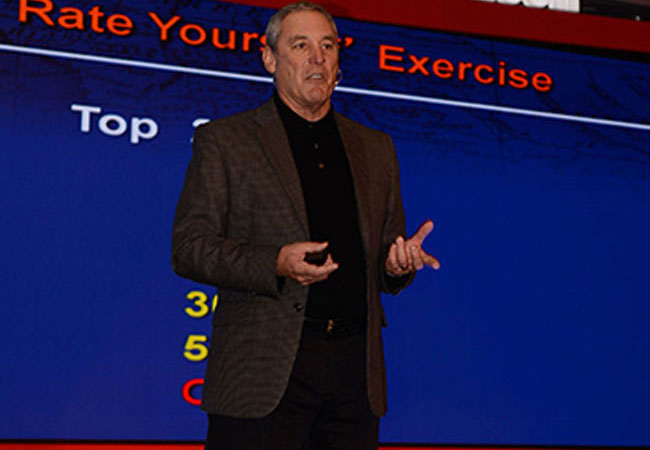 MindRush Day 2: From fit mind to fit economy